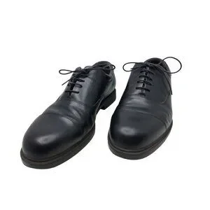 Rockport | Shoes | Mens Rockport M4348 Black Leather Lace Up  display picture 1